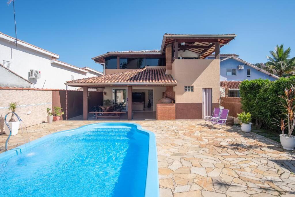 Caraguatatuba Casa Ferias Villa Exteriör bild