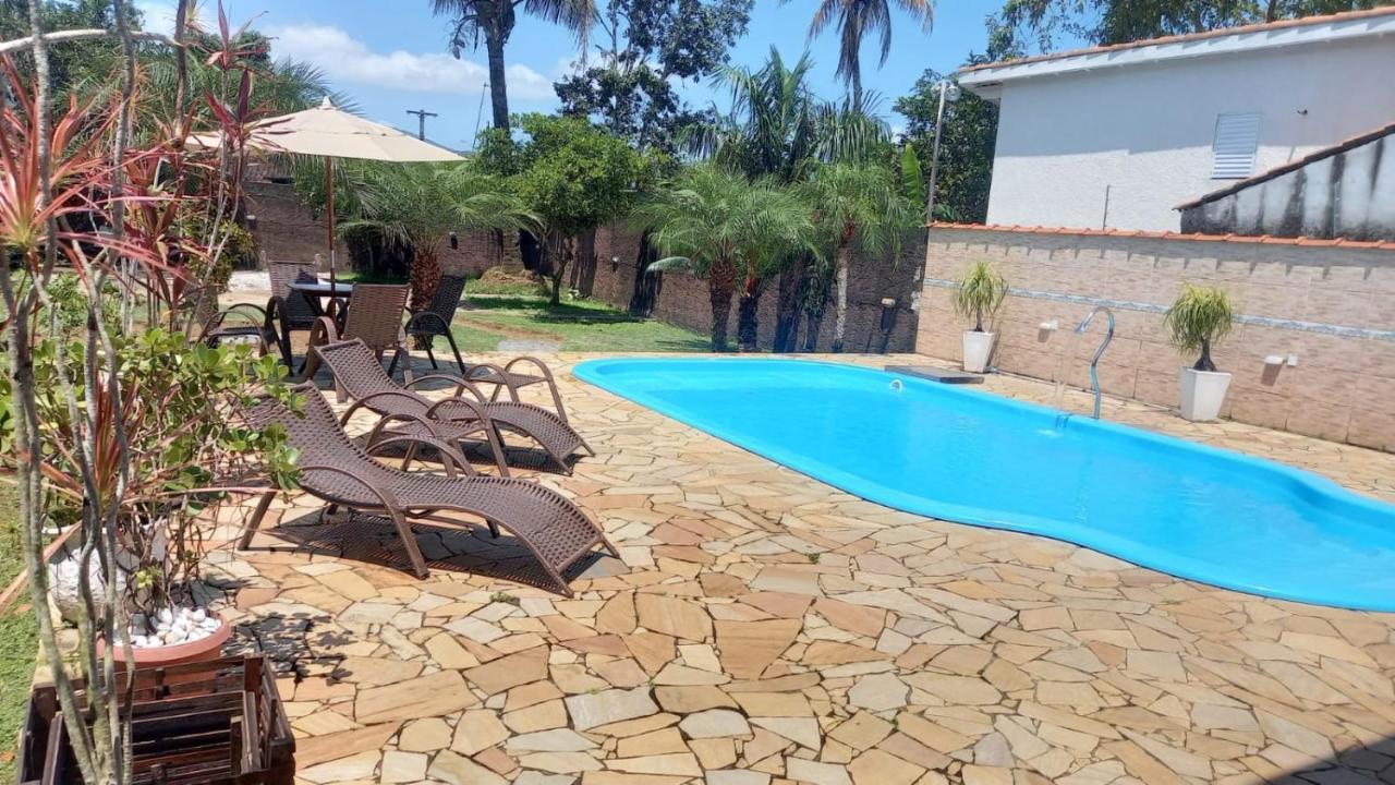 Caraguatatuba Casa Ferias Villa Exteriör bild